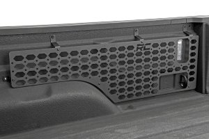 Jeep Gladiator Molle Panel Kit - Front - Rough Country - '20-'23